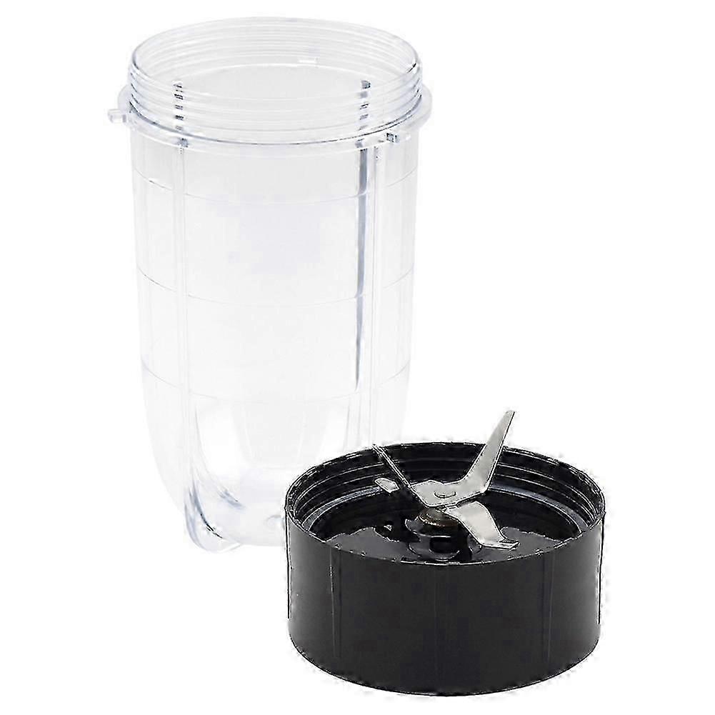 Replacement Blade + 16Oz Cup Set compatible with , Replacement Parts Compatible with 250W MB1001 Blender