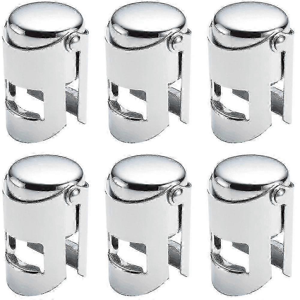 Stainless Steel Champagne Bottle Stopper,sealer,cork,saver