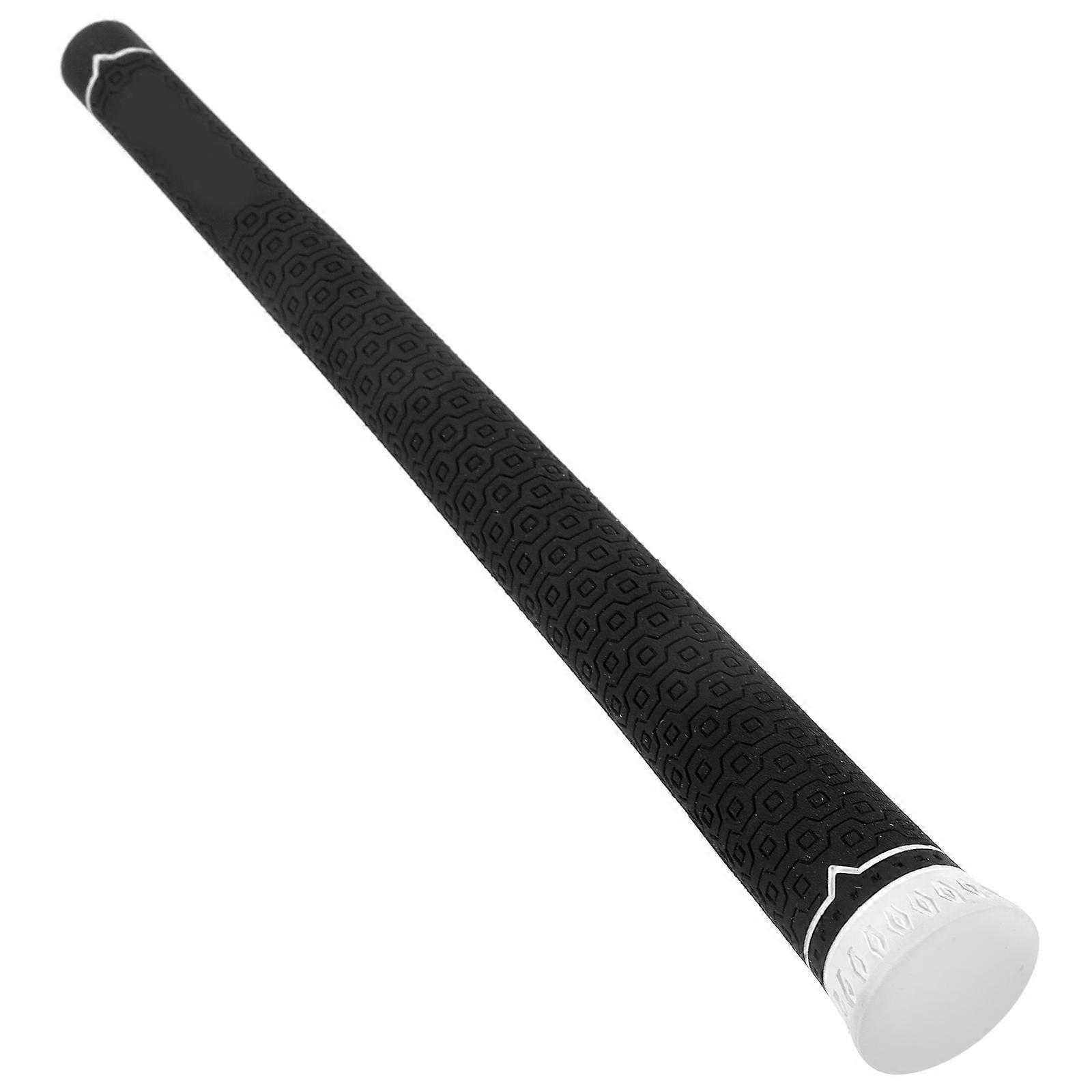 Portable Golf Club Grip with Non Slip Stable Design for Golfing 2pcs