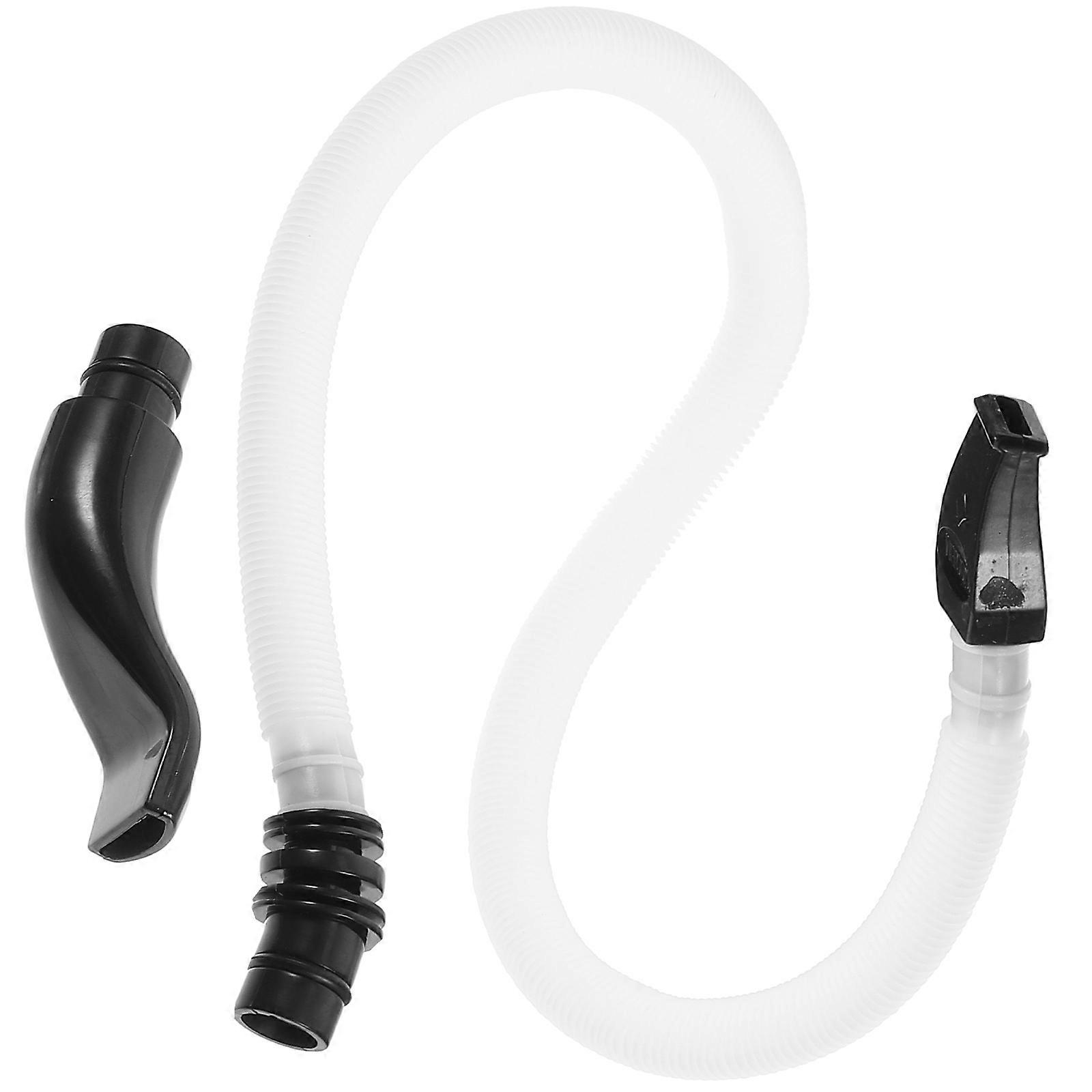 Melodica Replacement Tube Flexible and Durable Plastic Design for Music Instrument Use 30.5cm