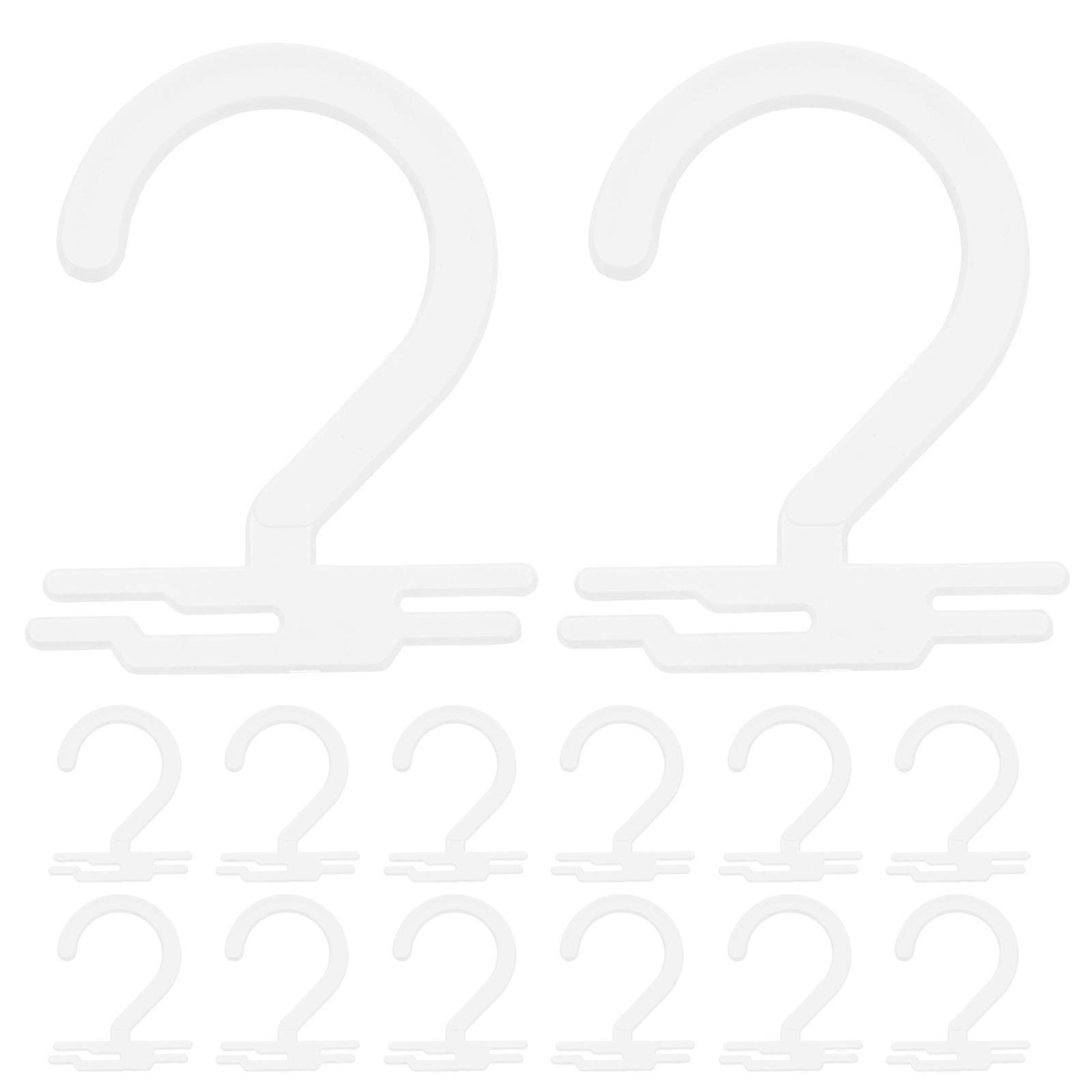 Sock Hooks Retail Store Home Use Packaging Display 50Pcs