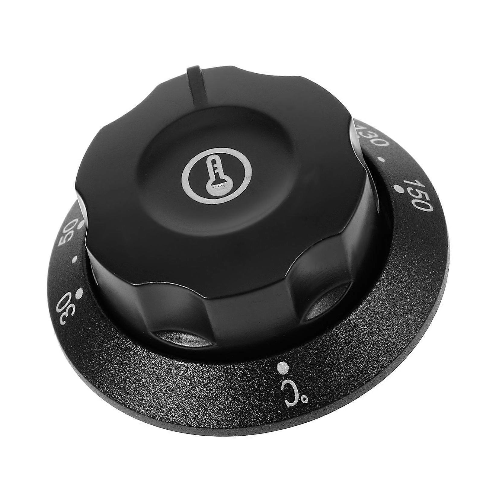 Stove Control Knob Replacement for Thermostat Oven Fryer Thermal Control 1 Set