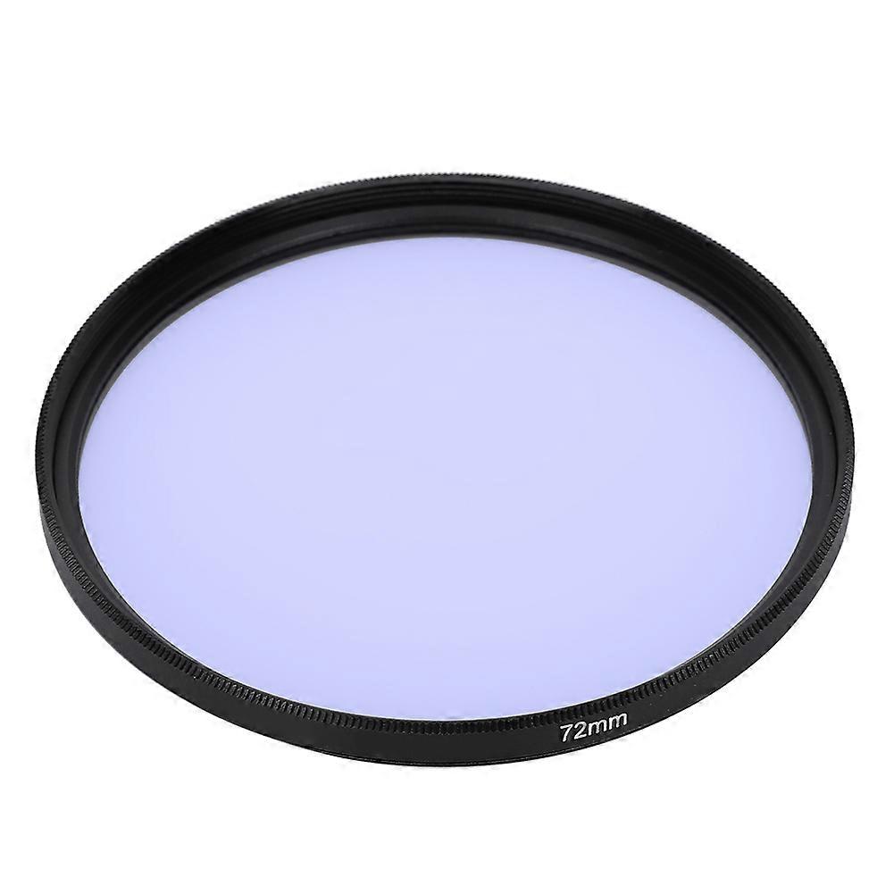 Junestar 72mm Light Pollution Reduction Optical Glass Night Filter Camera Lens Filters for Sky