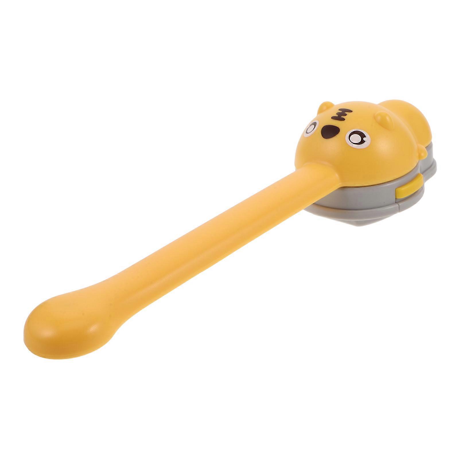 Cartoon Faucet Extender Childrens Sink Water Guiding 25.70X6.90X5.40CM Silicone 1Pack