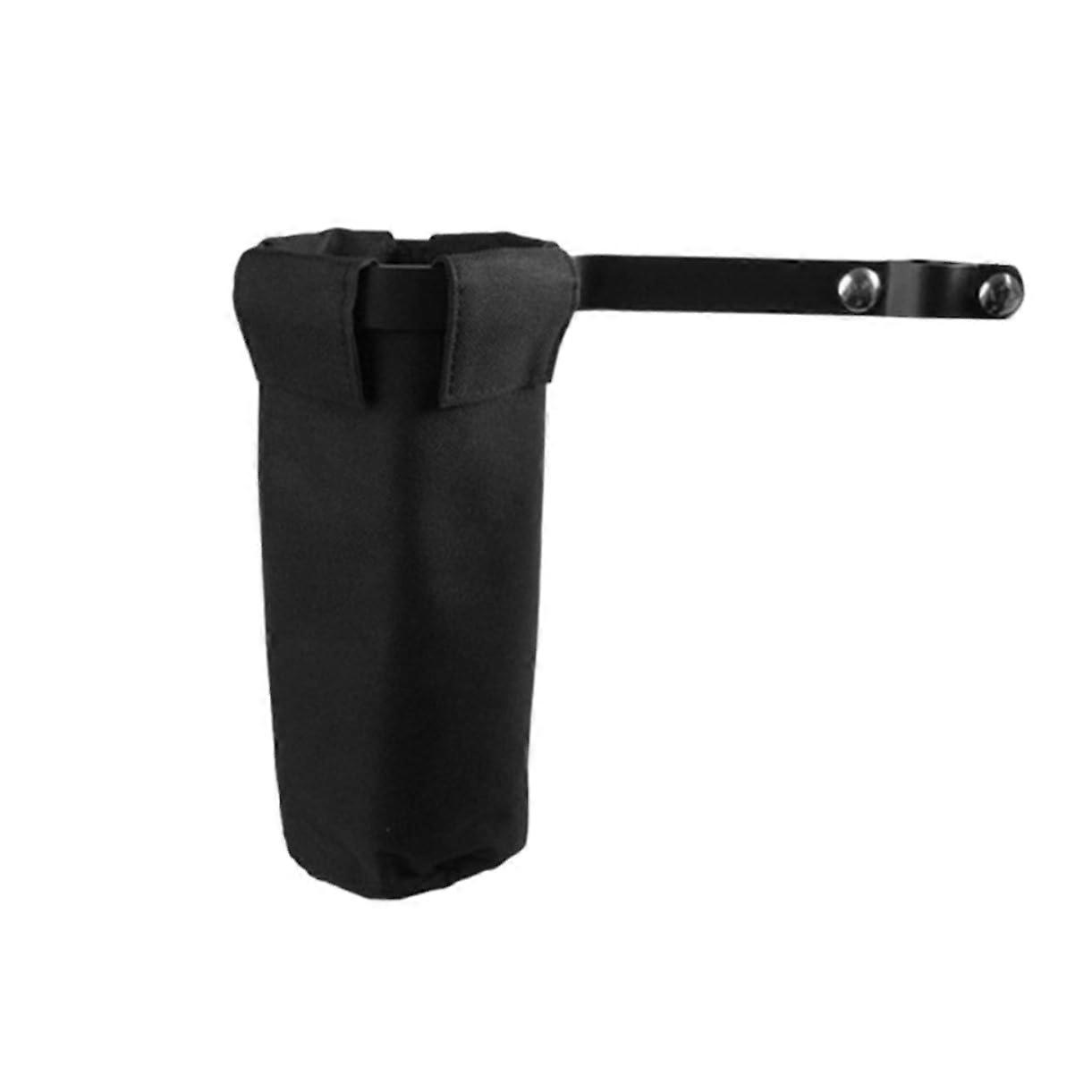 1pc Drumstick Bag Made of Oxford Fabric, Large Capacity Drumstick Organizer for Drum Set, Practical Accessory for Musicians and Drummers
