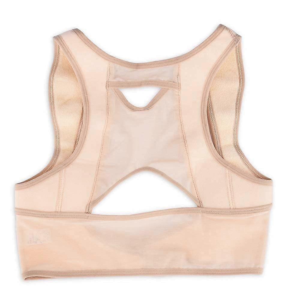 Posture Corrector Women X-Large Back Support Orthopedic Corset for Posture Clavicle Support Belt
