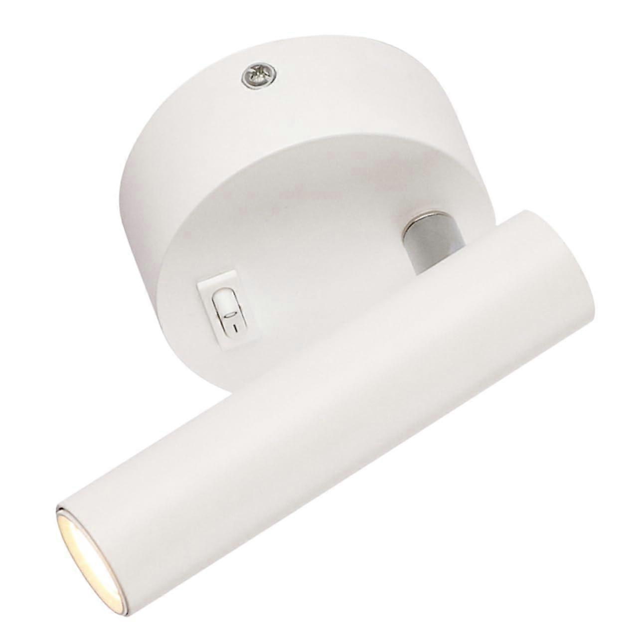 Reading Wall Light 1-Set Bedside Lamp, Simple Style Interior Wall Light, Wall Light Ornament, Craft Bedside Lamp