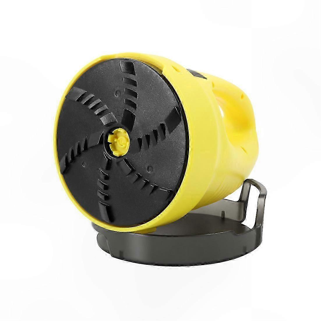 Portable Electric Ice Scraper with USB Charging Capability