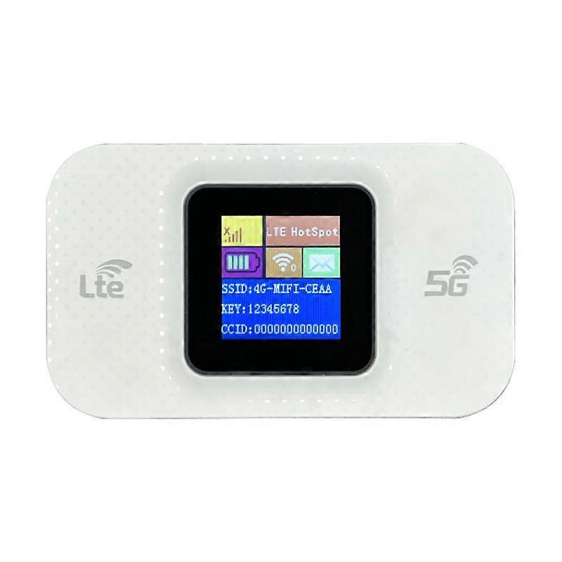 Mobile Router Wireless Mobile WiFi Car Router
