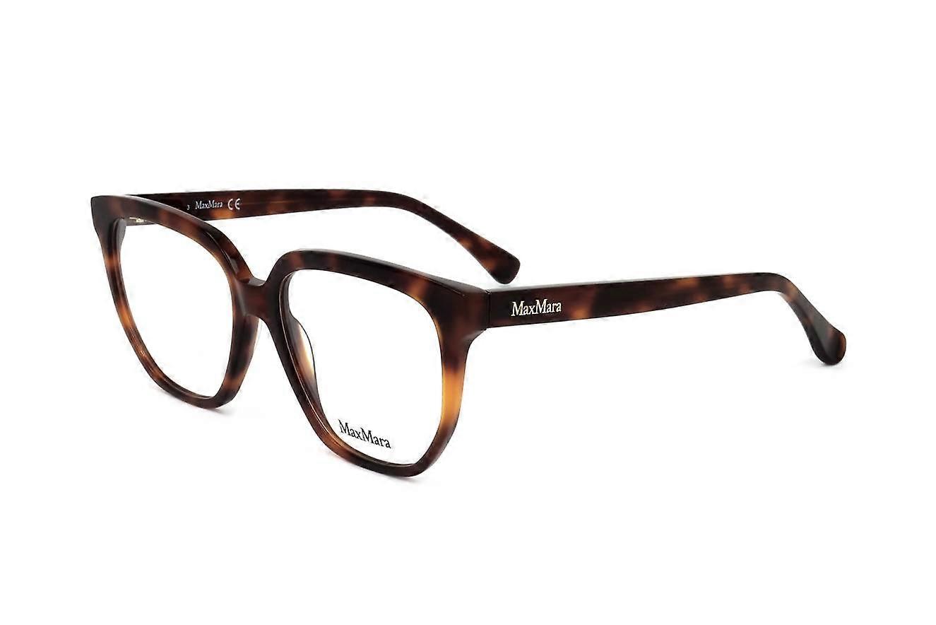 Eyewear Frames MaxMara MM5031 052 DARK HAVANA 53/16/140 WOMAN