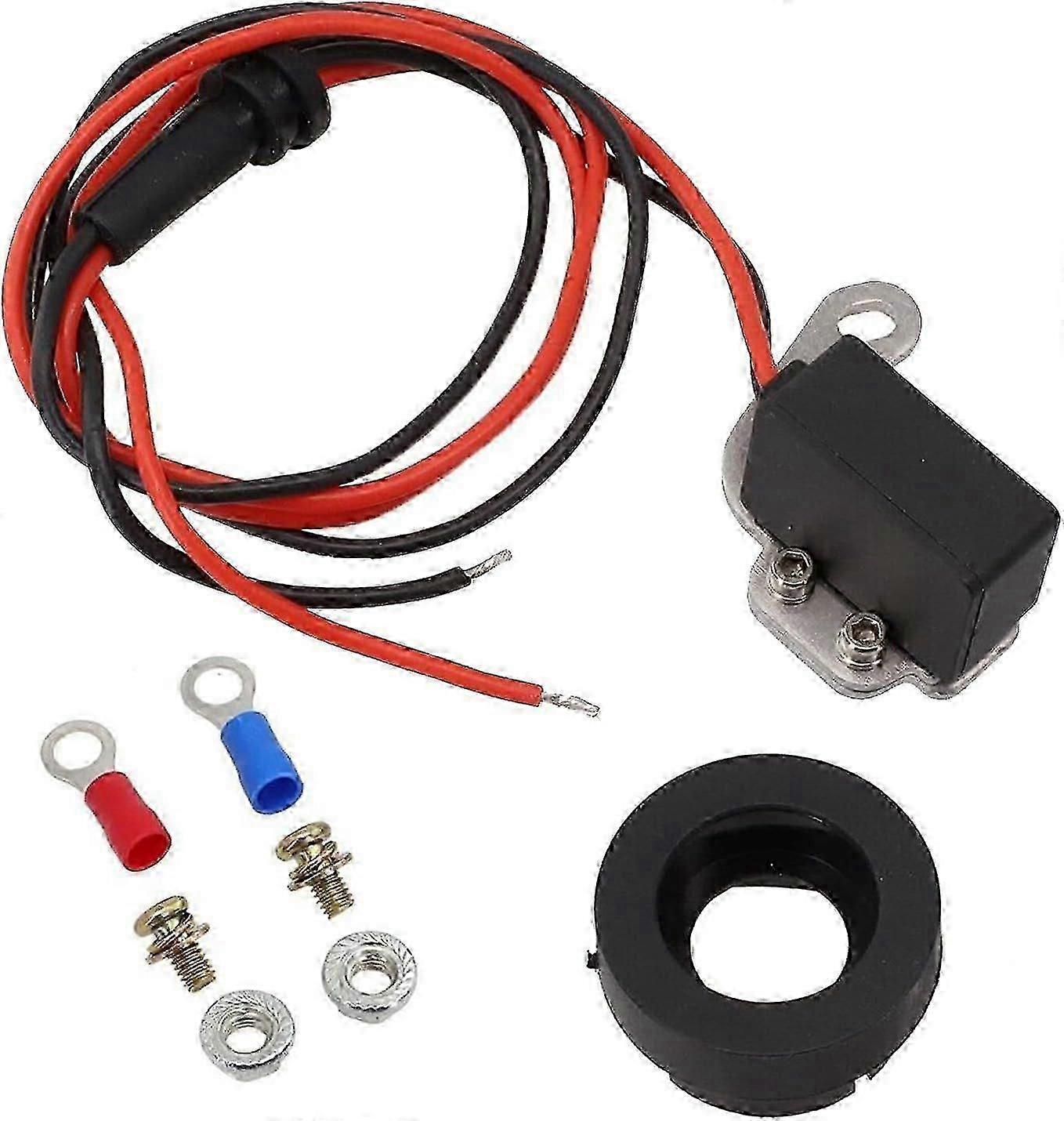 1281 Conversion Kit For Ford, 8 Cylinder Electronic Module Electronic Conversion Kit For Pertronix Fit For 1957-1974