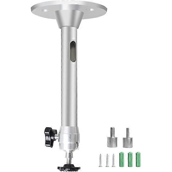 Projector Mount Ceiling Mount Universal Video Projector Mount for Mini Projector Bracket Rotation 90° 360° Wall Mount Ceiling Mount M