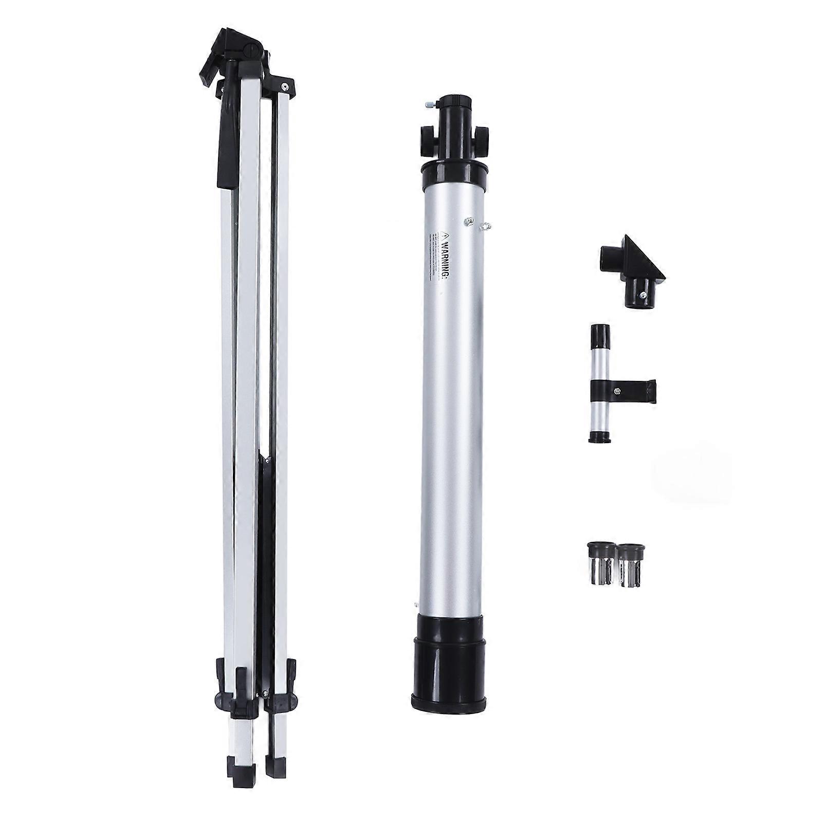 Kids Telescope Professional Portable 50mm Aperture 600mm Focal Length Refractor Astronomy Telescopes for Kids Adults