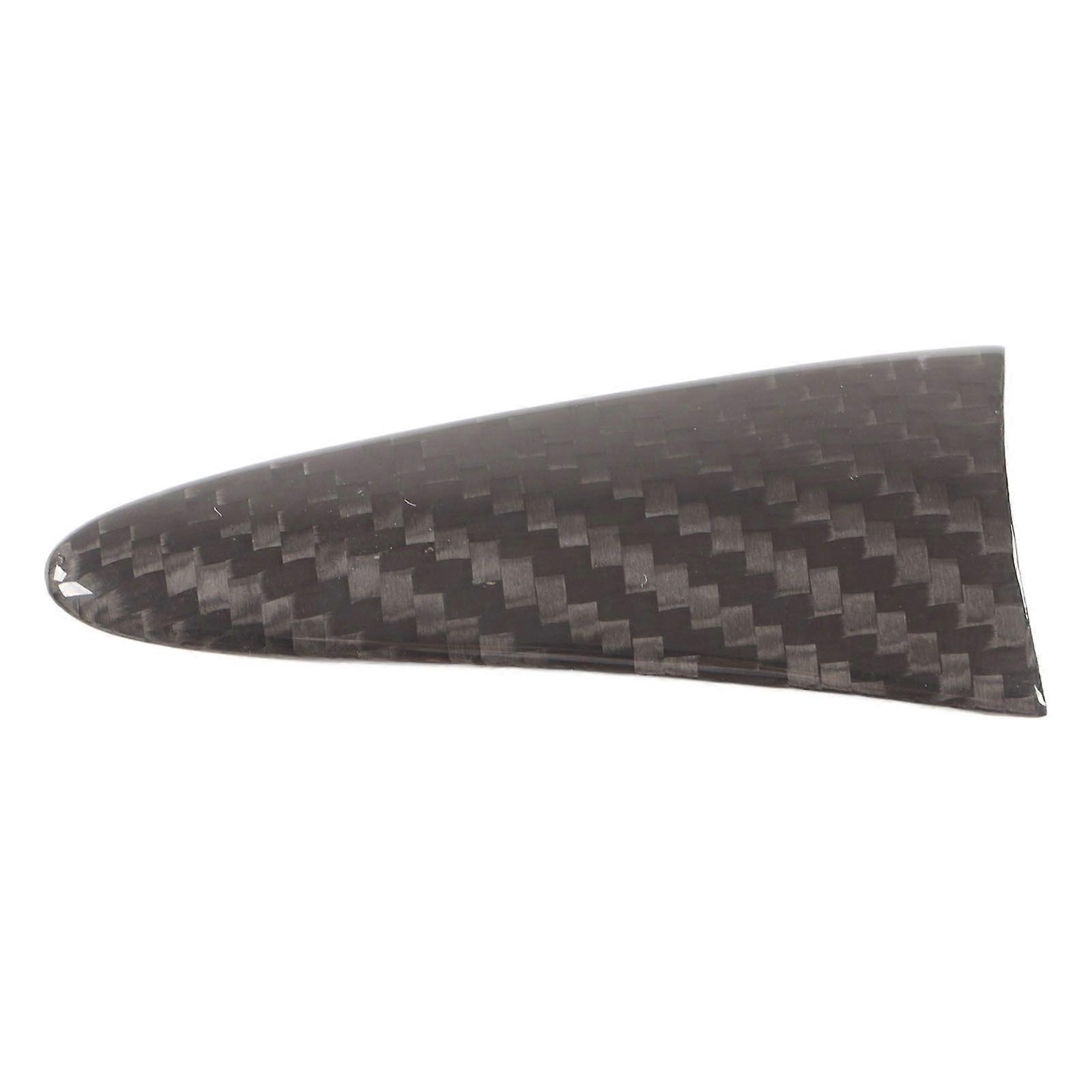 carbon fiber steering wheel decal for infiniti q50 q60