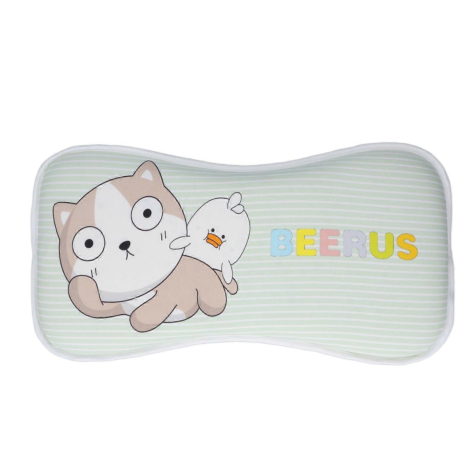 Baby Pillow Vent Holes Environmental Protection Memory Foam Fine Workmanship Infant Pillow