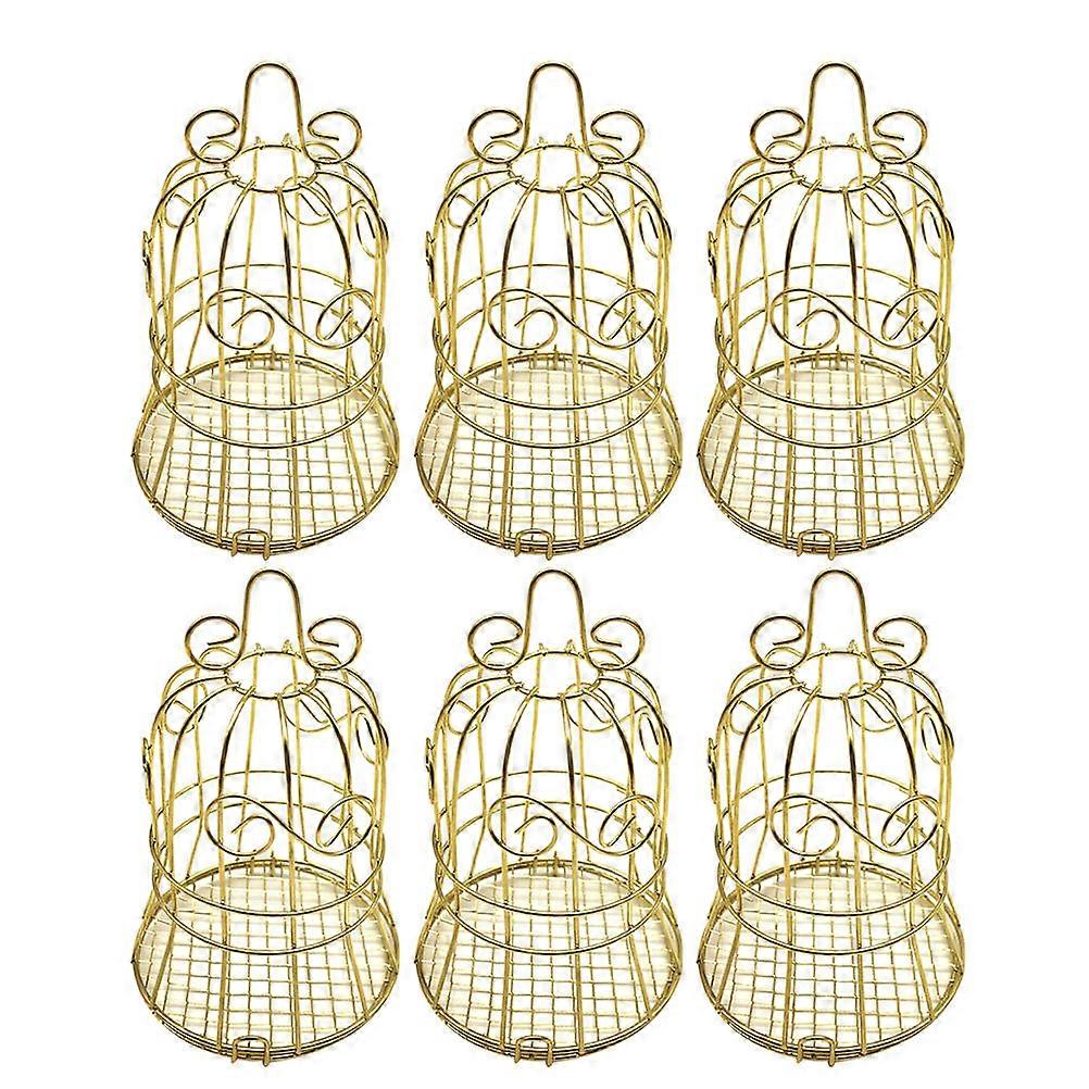 Special Occasion Boxes, Hollow Bell Shape for Favors, Robust and Elegant Packaging