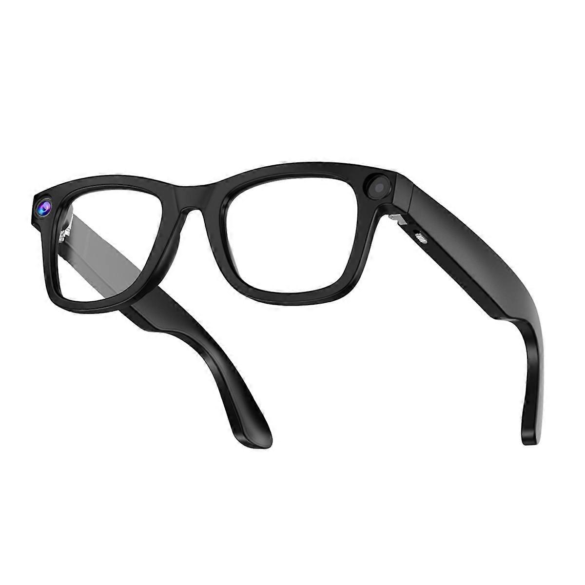 Smart glasses with AI camera