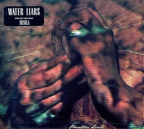 Water Liars - Phantom Limb  [COMPACT DISCS] USA import