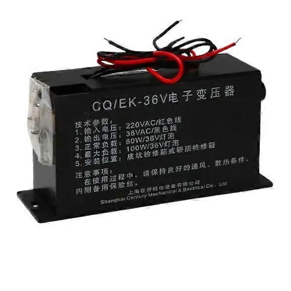 Thyssen Transformer Cq/ek-36v 3rd Party