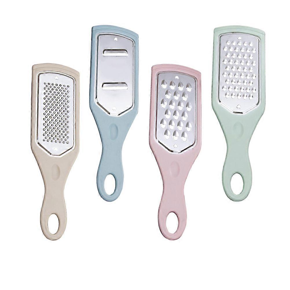 Assorted Color 4Pcs Kitchen Gadgets Carrot Scrapers And Potato Suitable For Home Cooking And Food Preparation