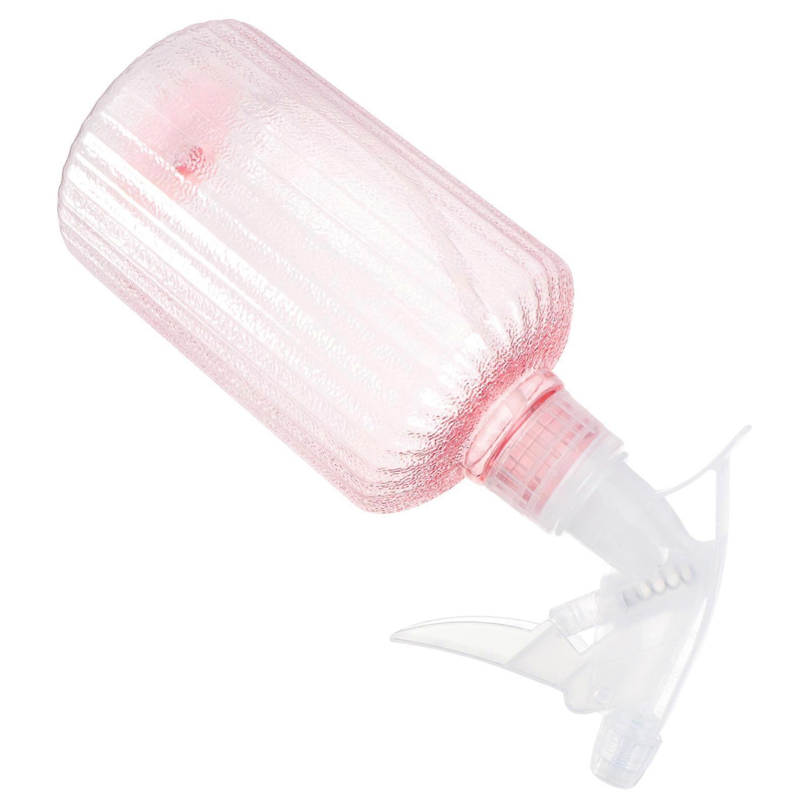 Practical Plastic Sprayer for Home Storage Use Pink 1Pc