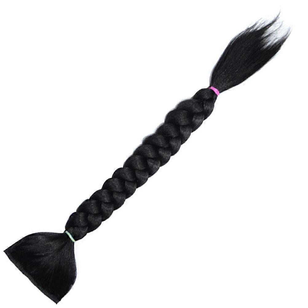 Synthetic Braid Ponytail Extension 1 Piece Women Hairpiece