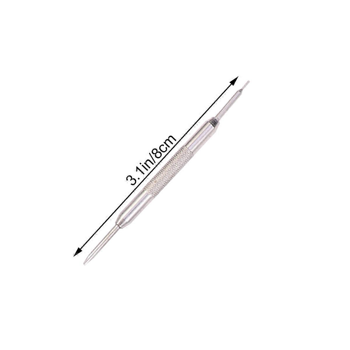 Professional 360Pcs Replacement Tool Kit For Watch Band Link Pins Use Stainless Steel Material For Repairing And Connecting Watch Straps