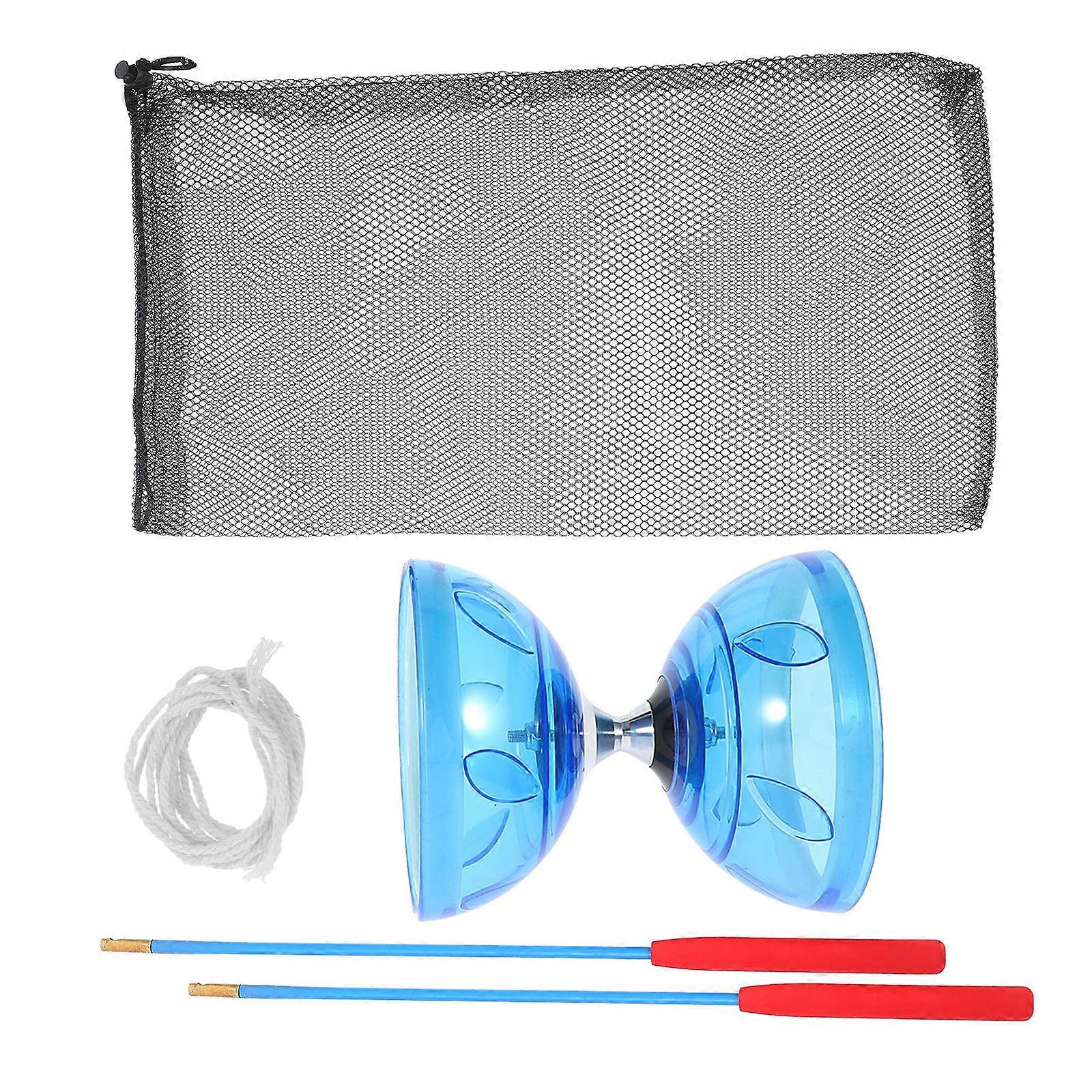1 Set of Funny Diabolo Toy for Exercise for Kids and Seniors