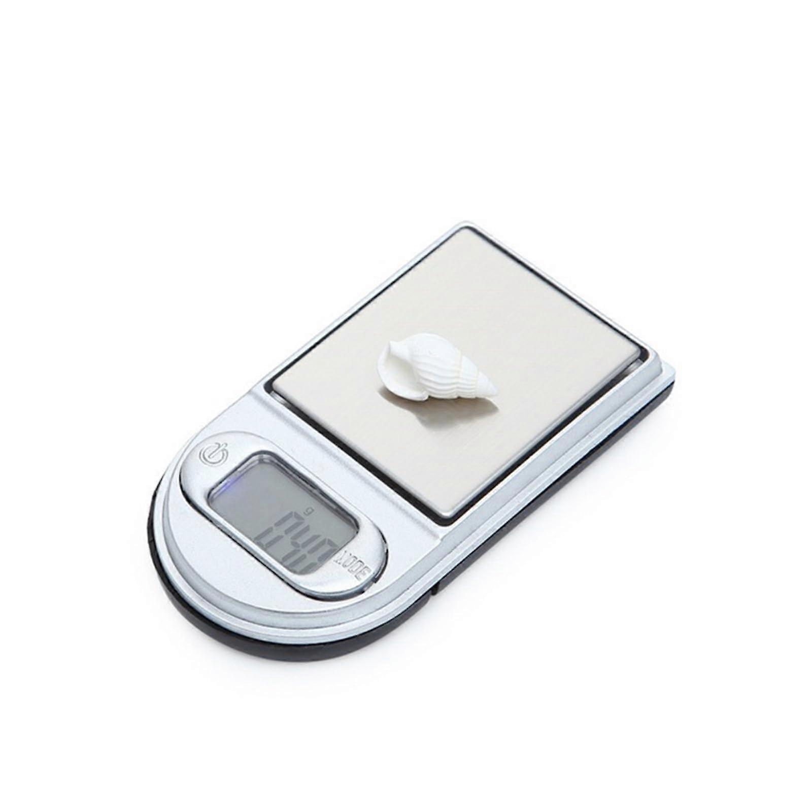 Mini pocket scale for lighters, 100g/200g, precision digital scale, 0.01g accuracy.