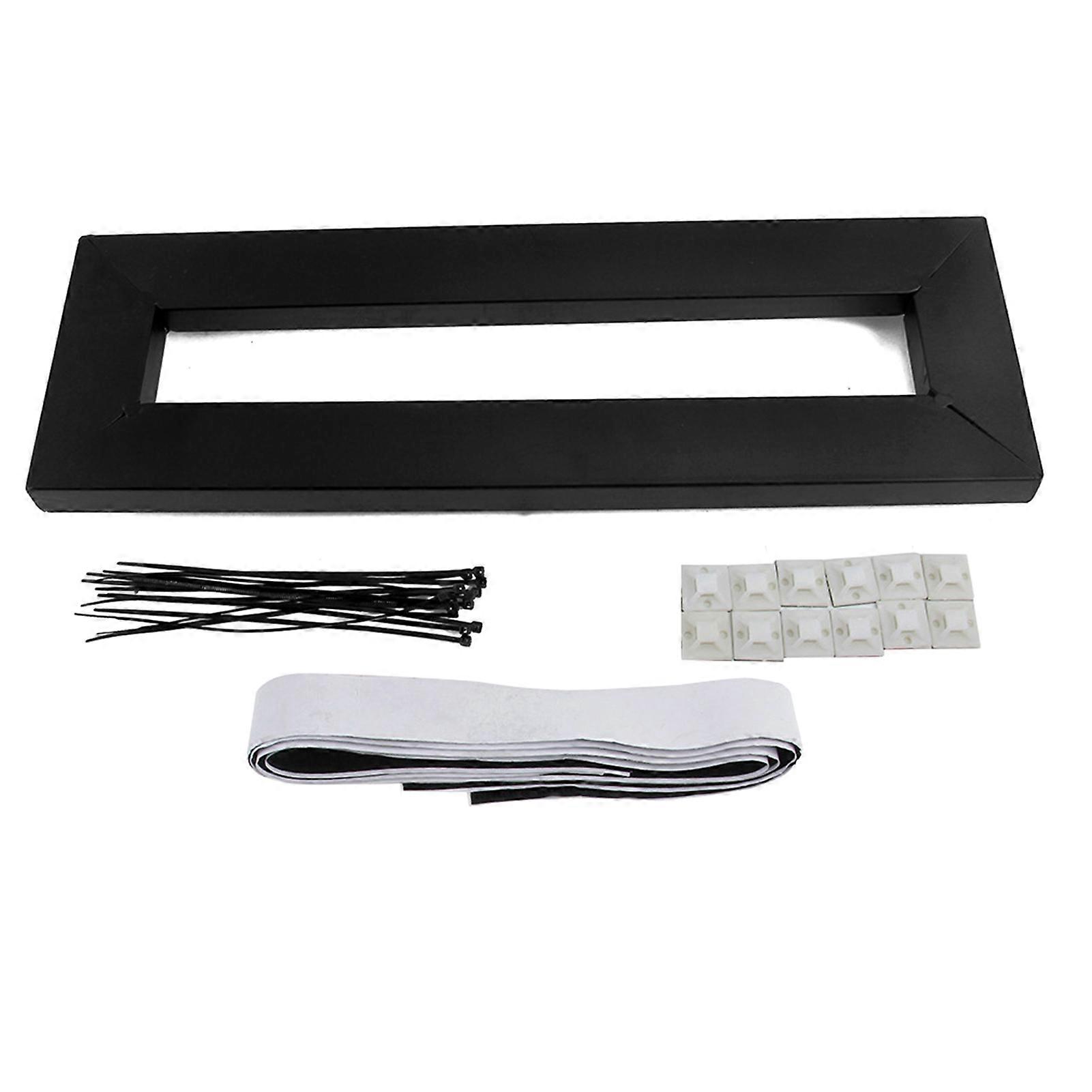 Storage Bag for Electric Guitar Effect Pedal Board Portable