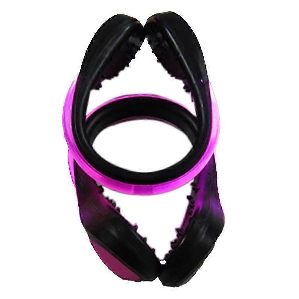 2pcs LED Shoe Clip Lights for Outdoor Sports - Night Running & Cycling Warning Lights for Enhanced Visibility and Safety