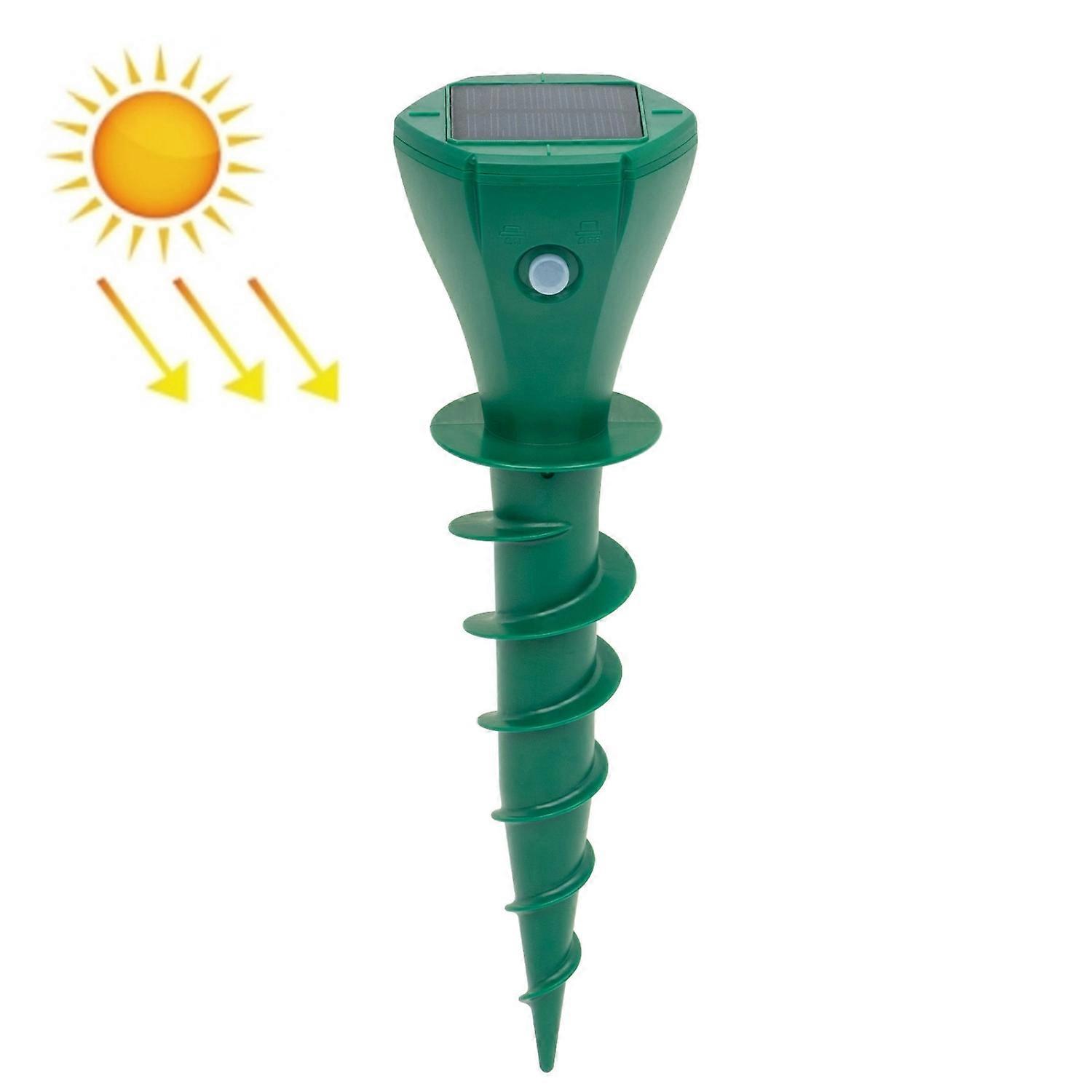 Outdoor Farm Solar Mouse Repeller
