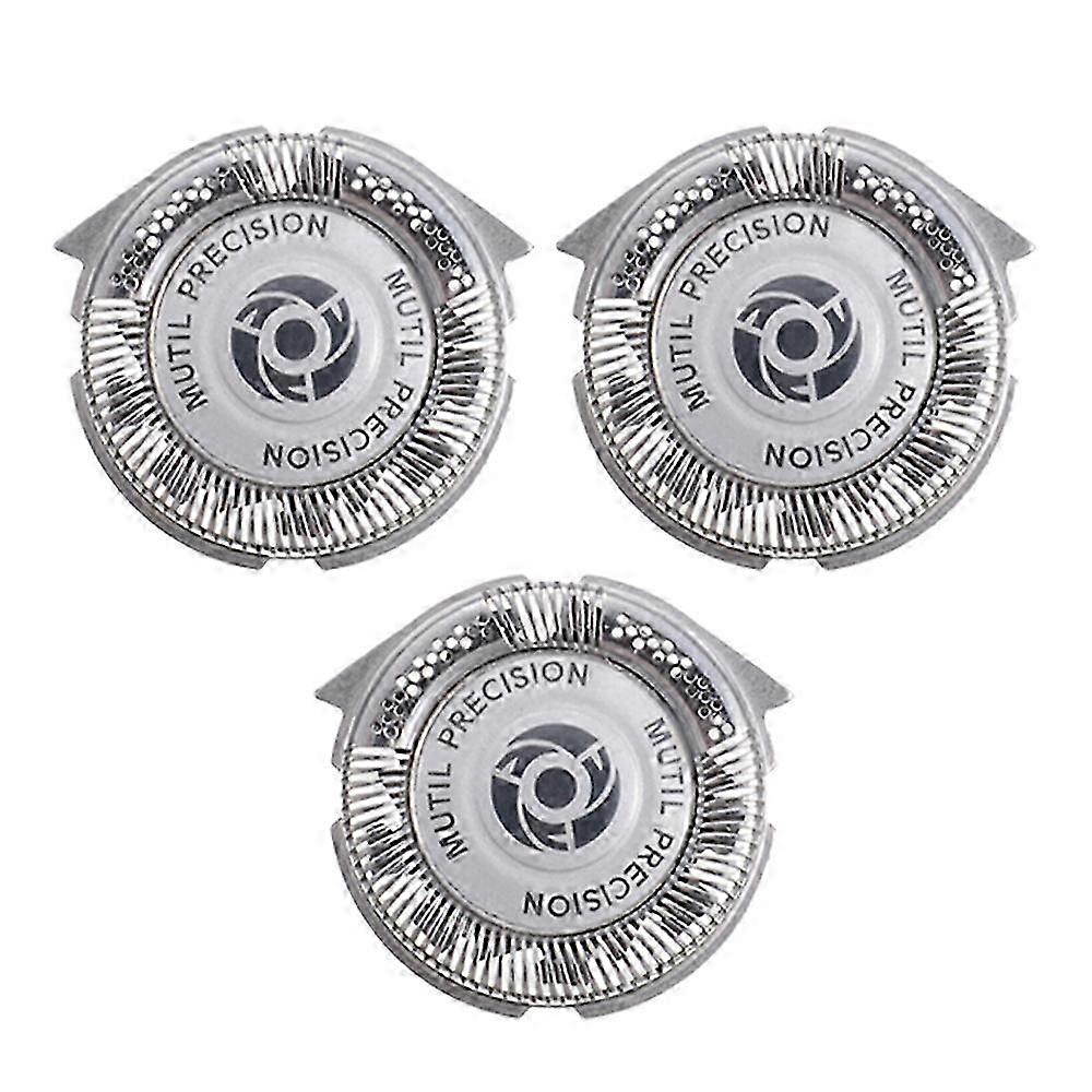 3 PCS Electric shavers Replacement heads For Philips Series 5000 2025