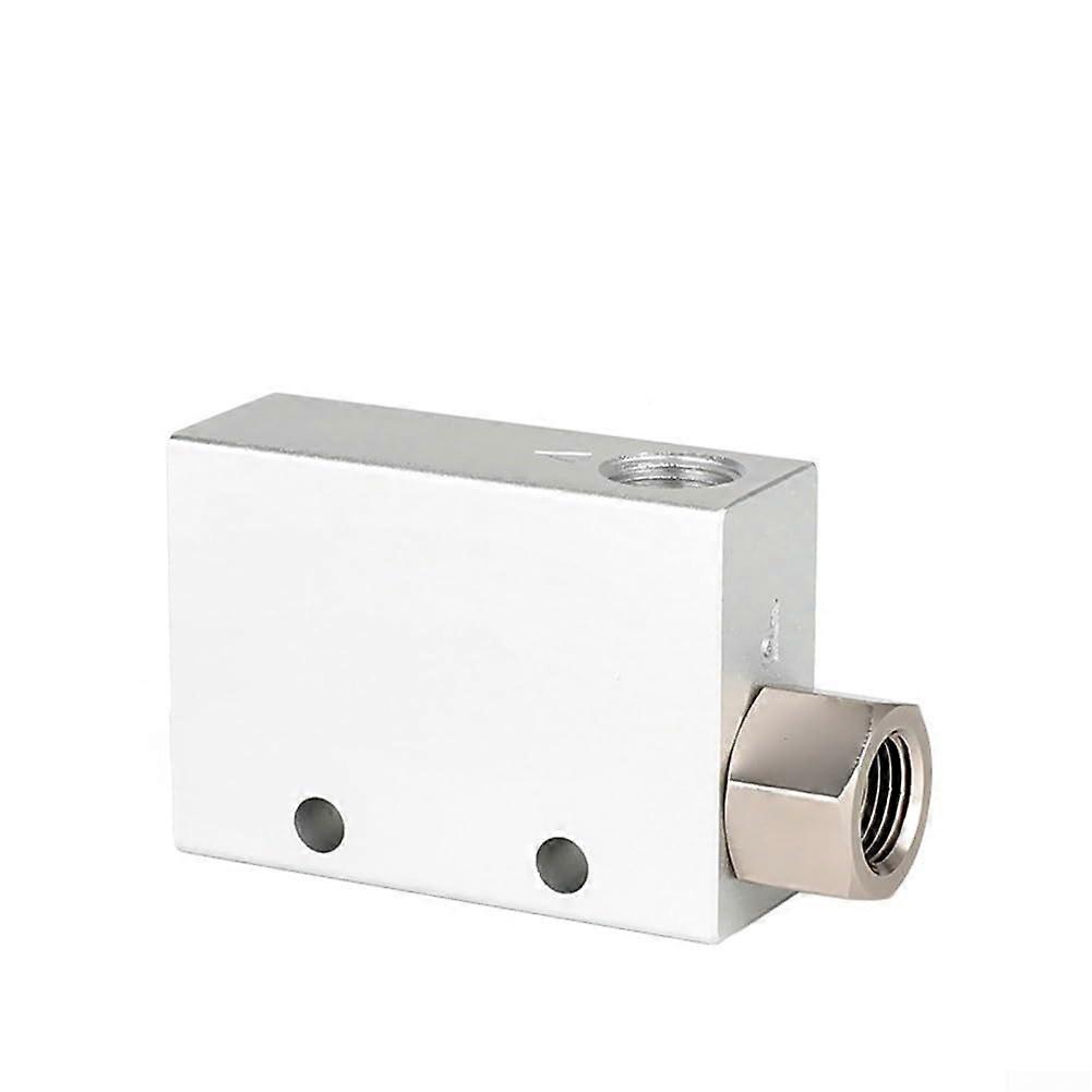 performance vacuum generator made of aluminum alloy with ejector CV1025 for industrial use (CV10HS)