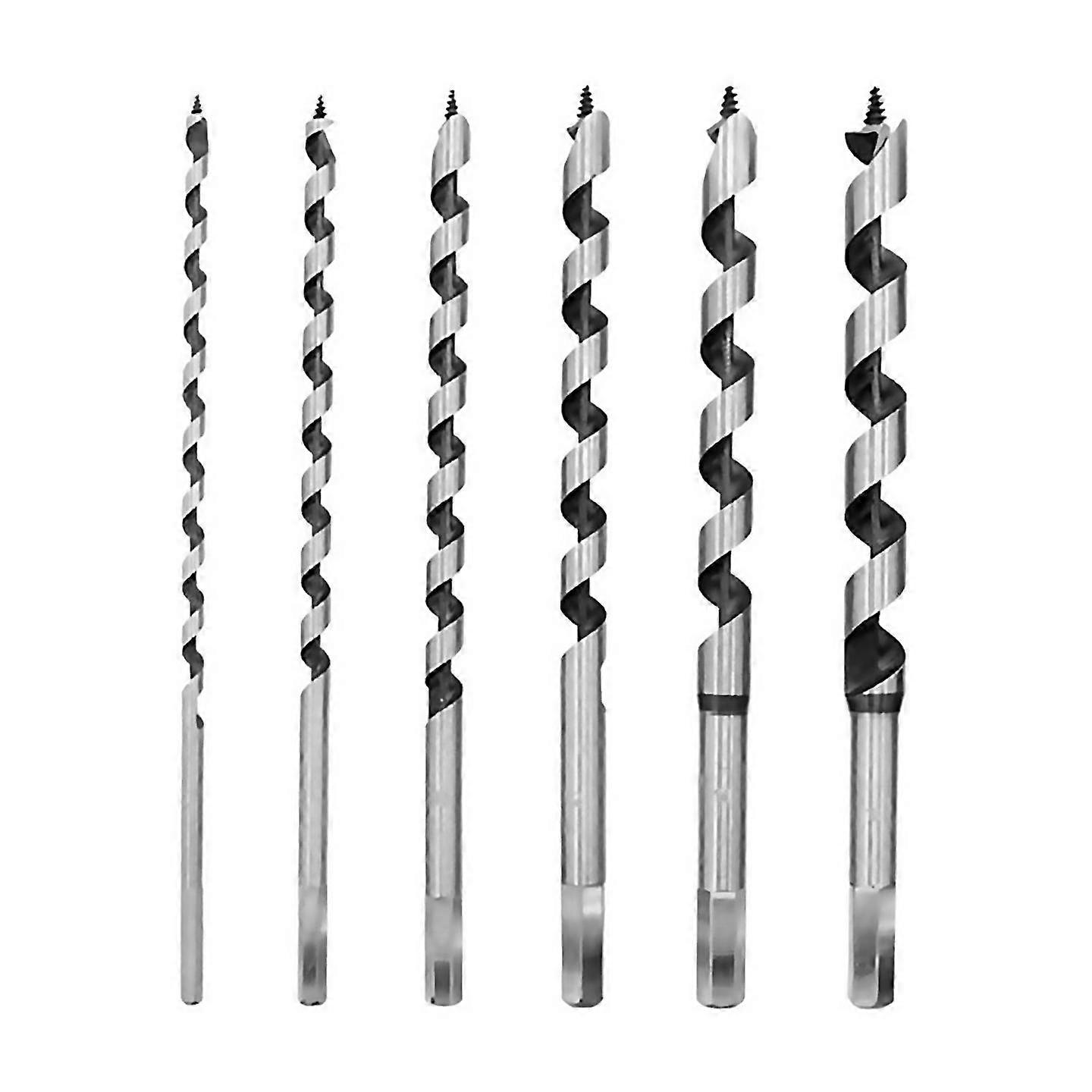 For lengthening woodworking roller drill 230mm set