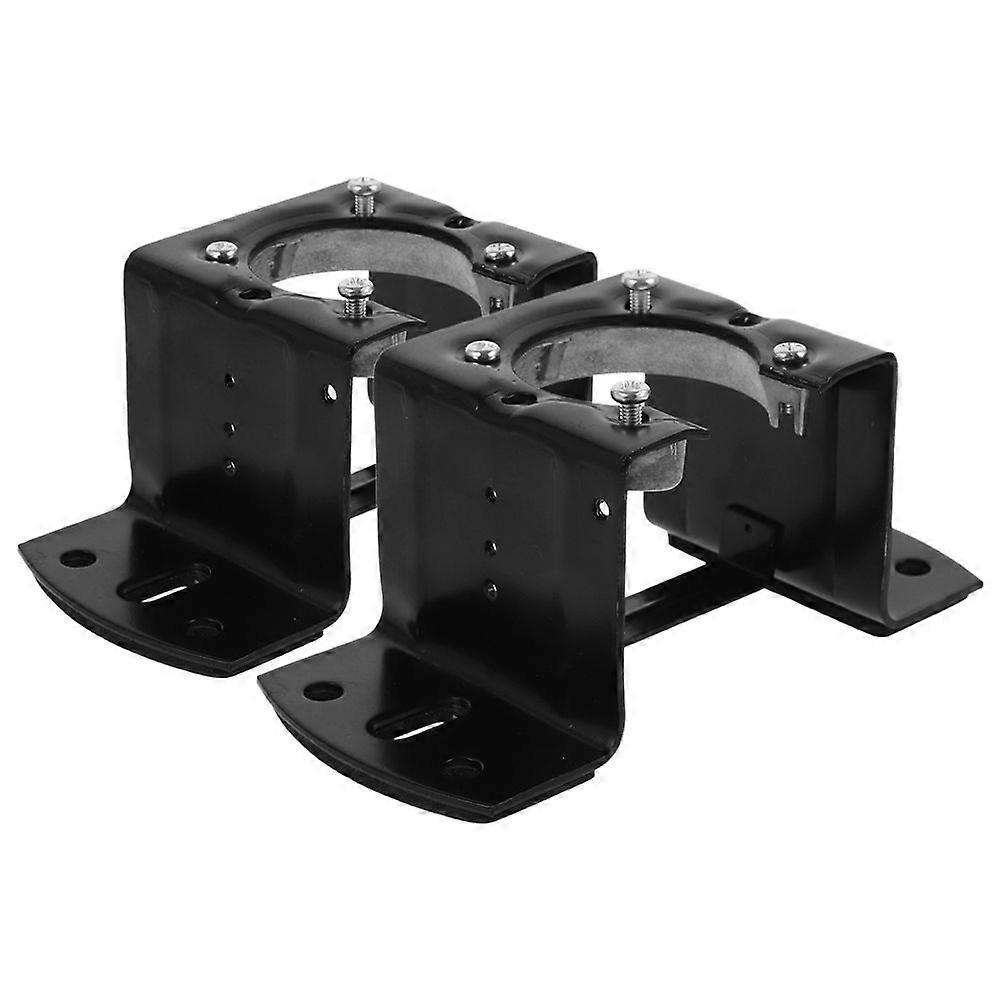 2pcs Ceiling Fan Bracket Ceiling Fan Mount Bracket Ceiling Fan Mount Part Ceiling Fans Mount