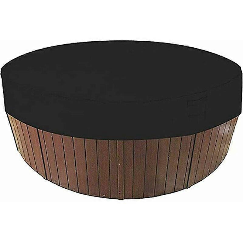 Round Pool Cover - Waterproof UV Resistant Solar Cover