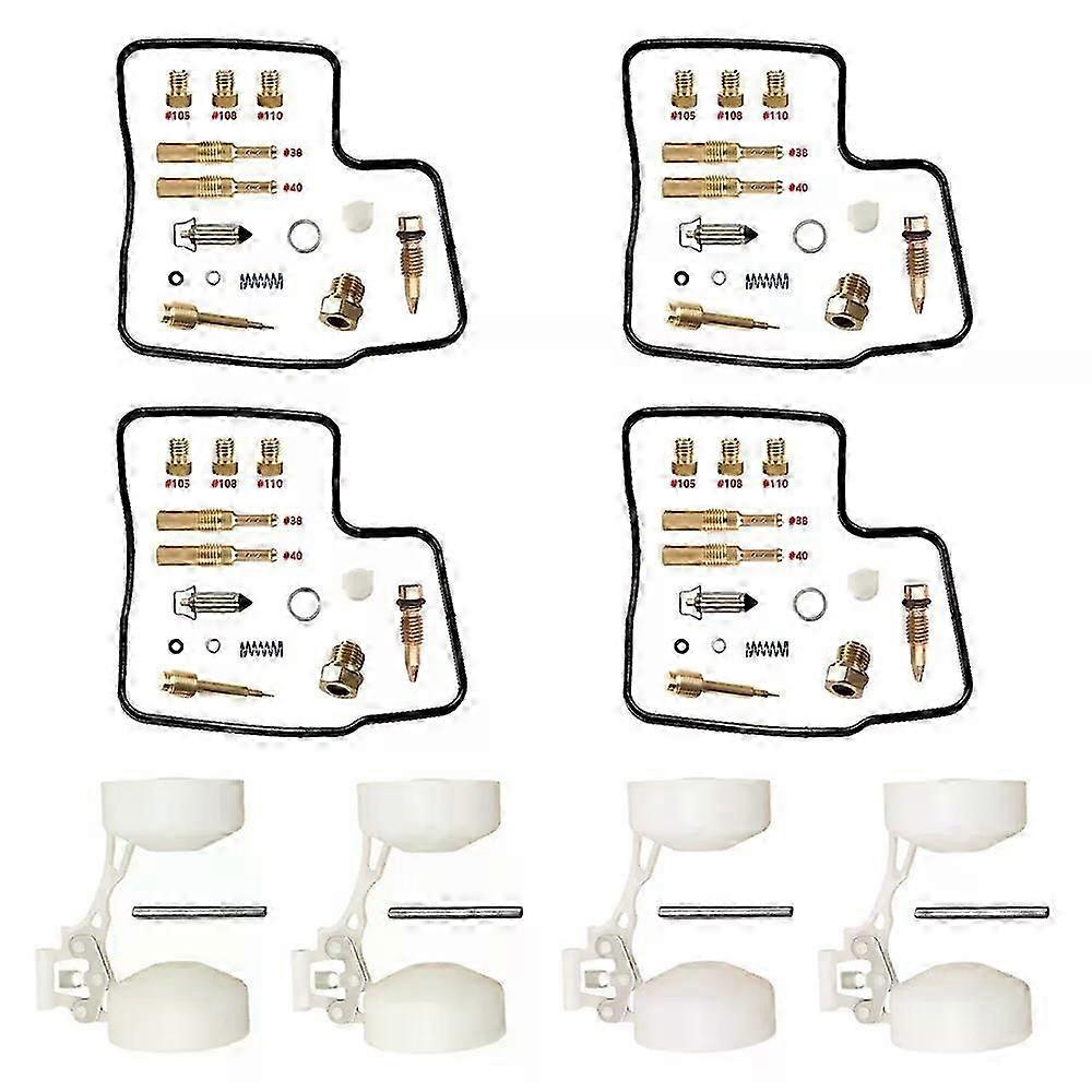 Applicable Honda Magna VF 700 C 1984 1985 1986 VF750C RC21 Carburetor Repair Kit