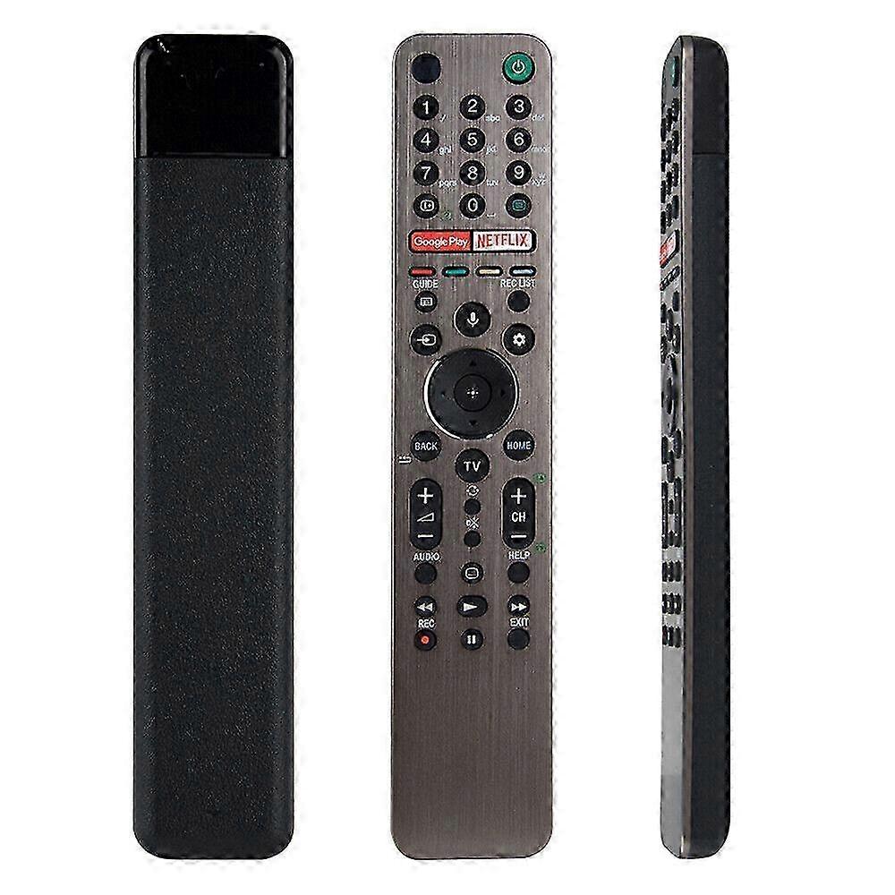 RMF-TX611E For Sony Bravia Voice Bluetooth TV Remote Control With Backlight