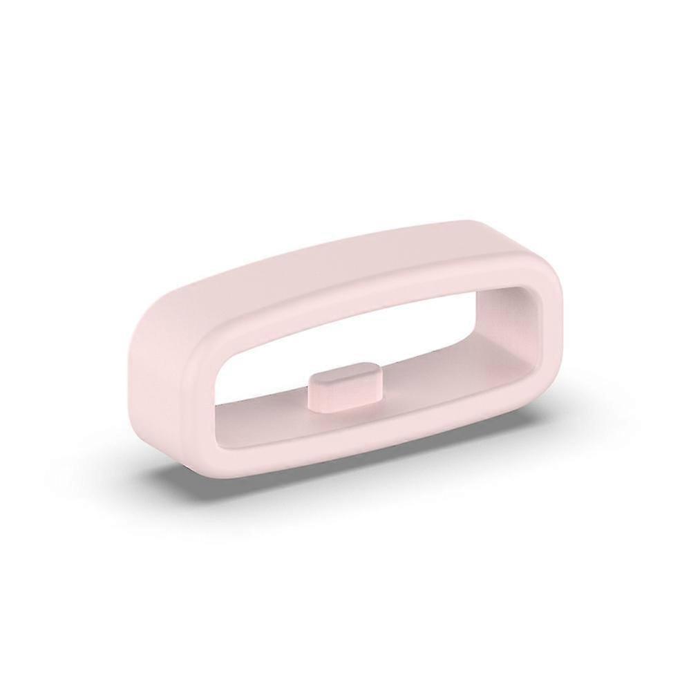 Watch set Strap Loop Universal 20mm Retainer Fastener Ring Silicone Holder