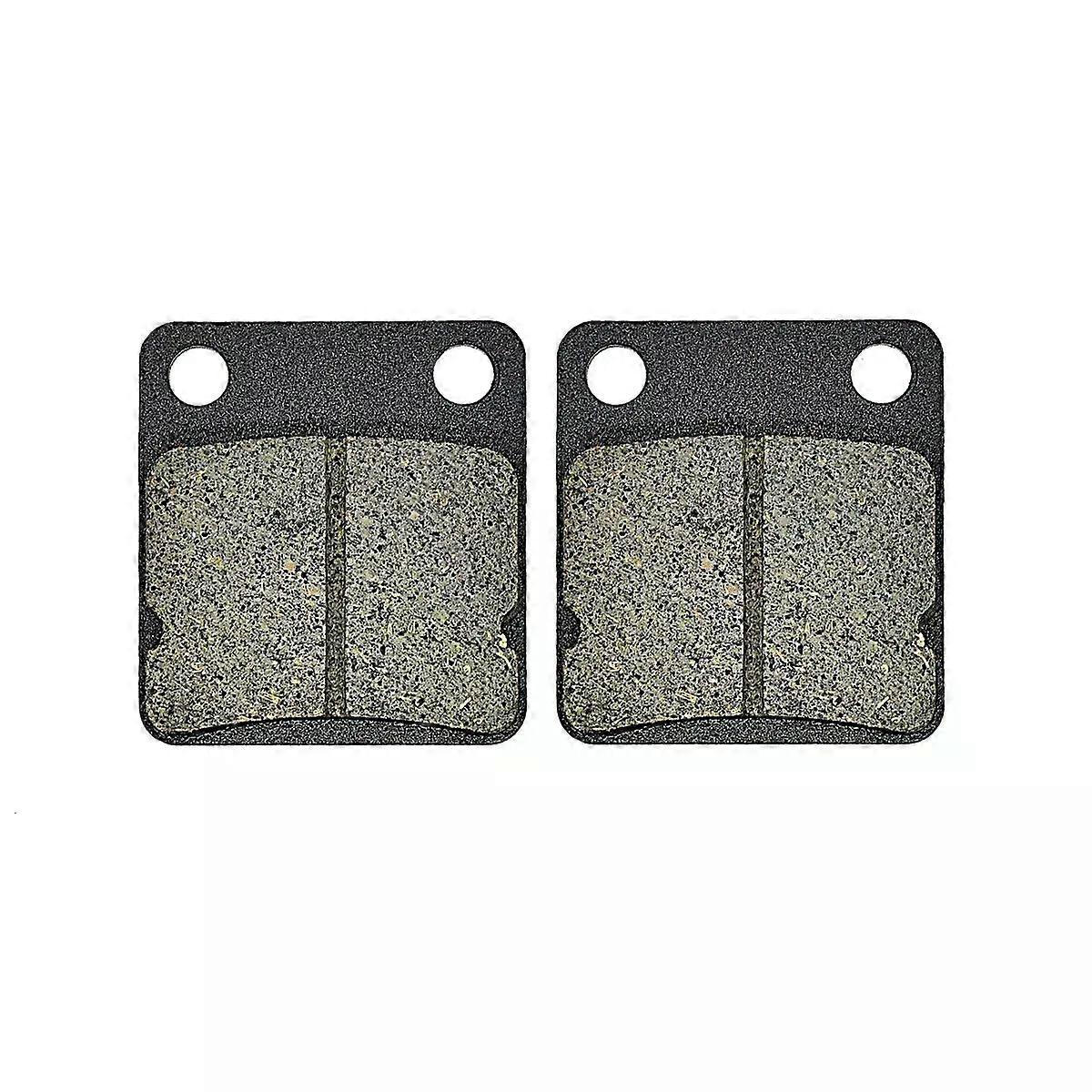 Apply Motorcycle Front Rear Brake Pads For DAELIM Message 50 Altino 125 Otello NS DLX S1 SL B-Bone History SN SQ 125 S2-fj