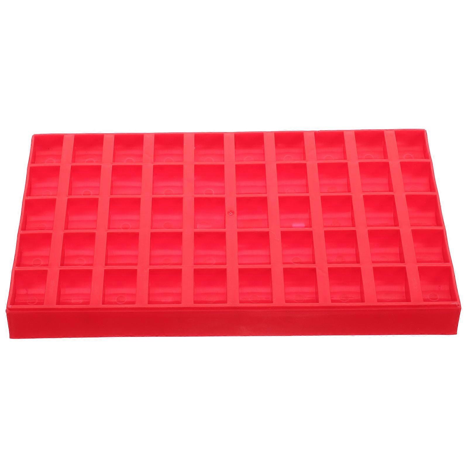 Professional 1 Set Coin Storage Case Protective Holder for Multi Purpose Coin Counting
