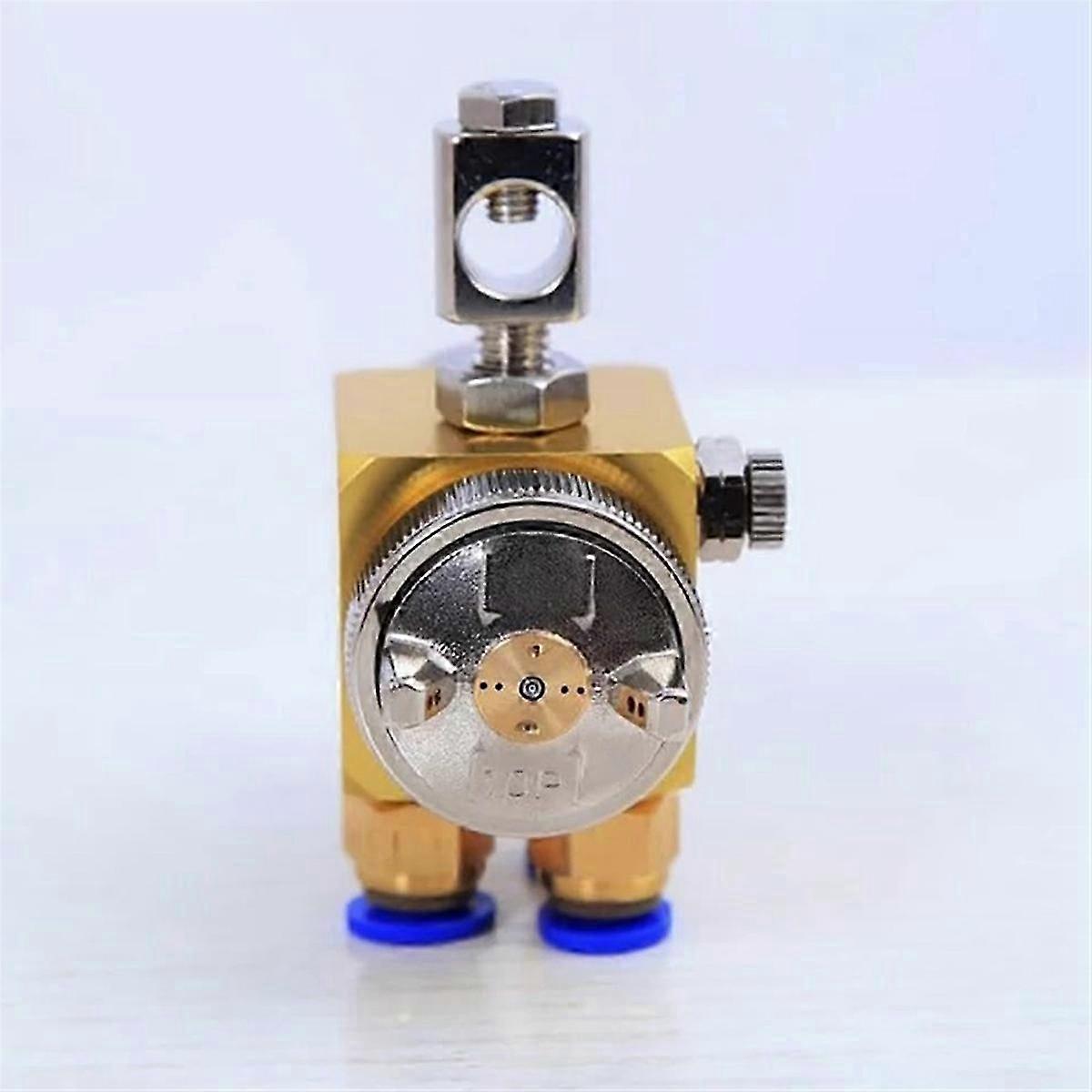 Automatic Paint Sprayer A-100: Mini Pneumatic Tool for Wave-Soldering Plastic Vacuum, Compact Paint Application Solution