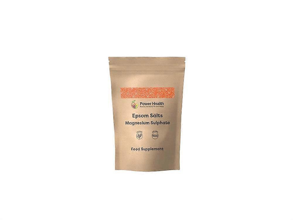 Power Health Epsom Salts 500g - 2 Pack