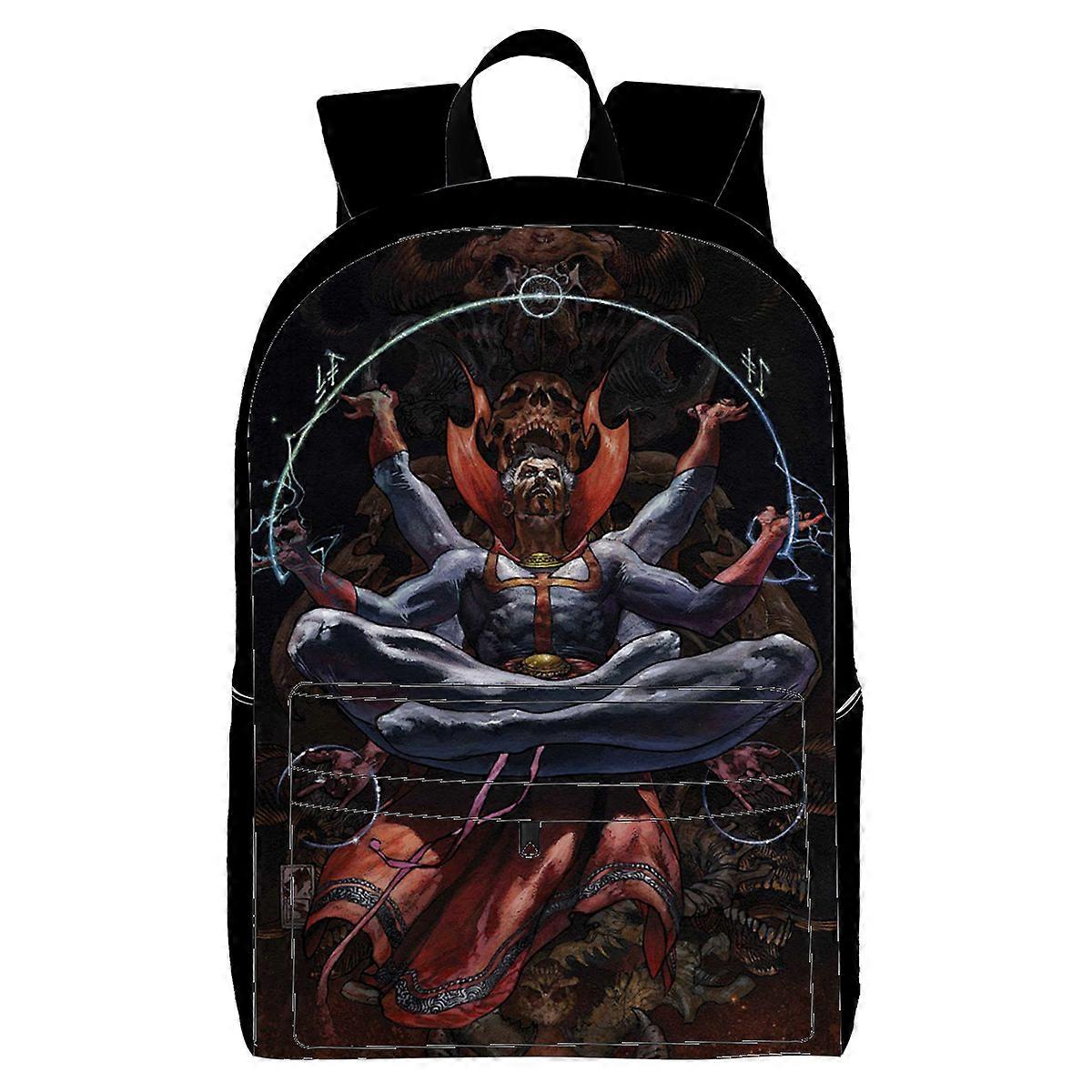 Backpack, with Multiple Organizational Compartments, Fits 15.6 Inch Notebook, for Travel, Teen, Business Work S1689