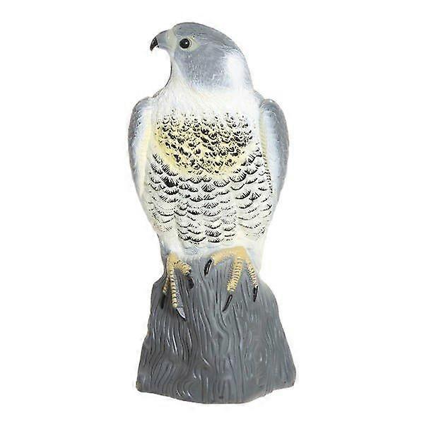 Bird scarecrow eagle, 18x17x40 cm, freestanding and space-saving