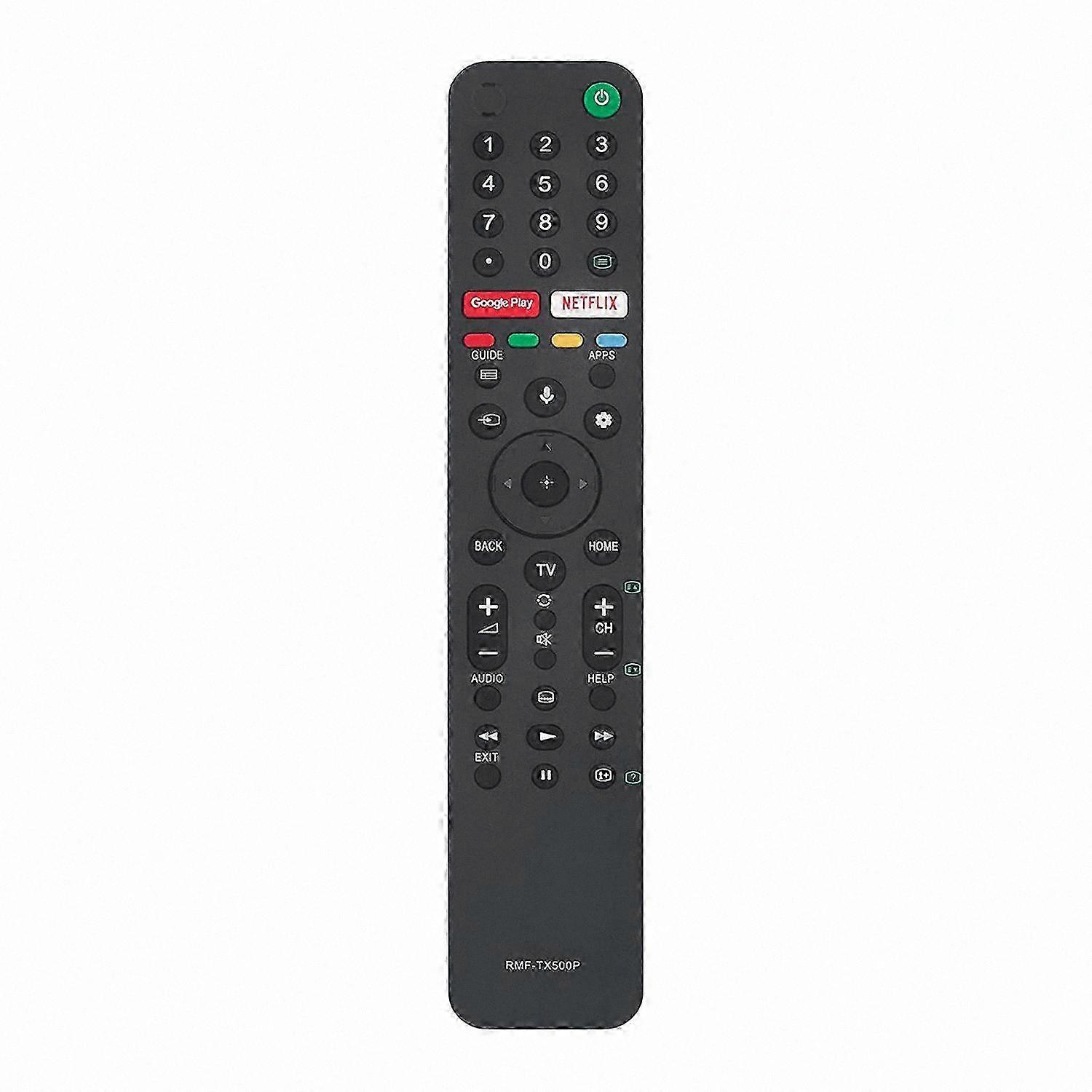 Universal TV Remote Control with Voice Function for Smart TVs and Streaming Devices