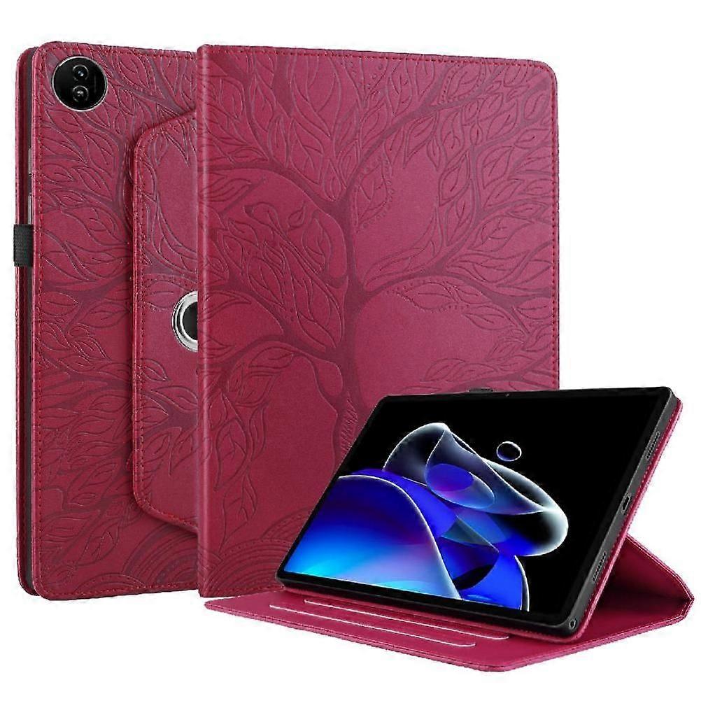 Premium 360 Rotating Tablet Case for Realme Pad 2 with Adjustable Stand & Shockproof