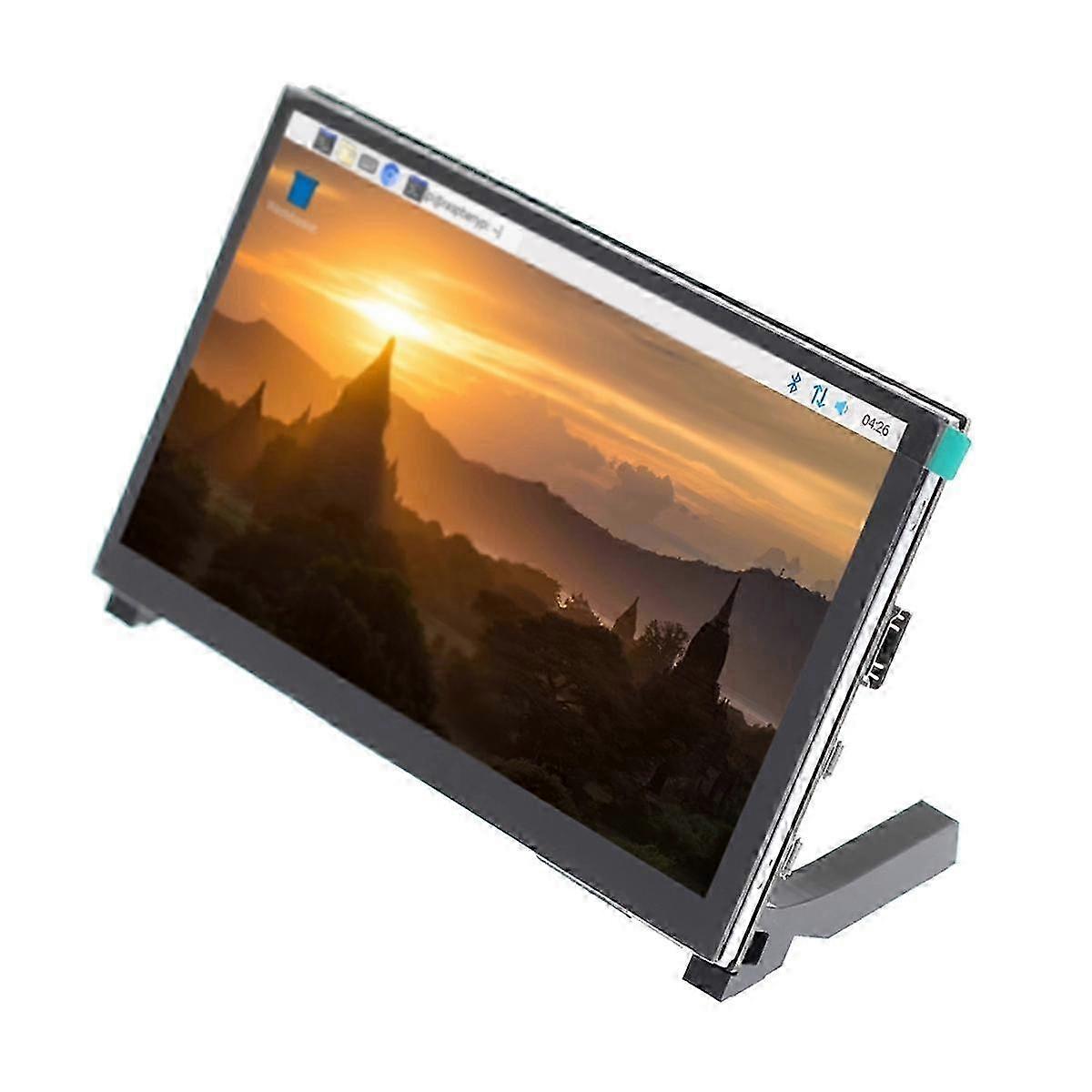 7Inch Capacitive Touch Screen for 1024x600 IPS HD -Compatible Touch Screen Computer Secondary Screen