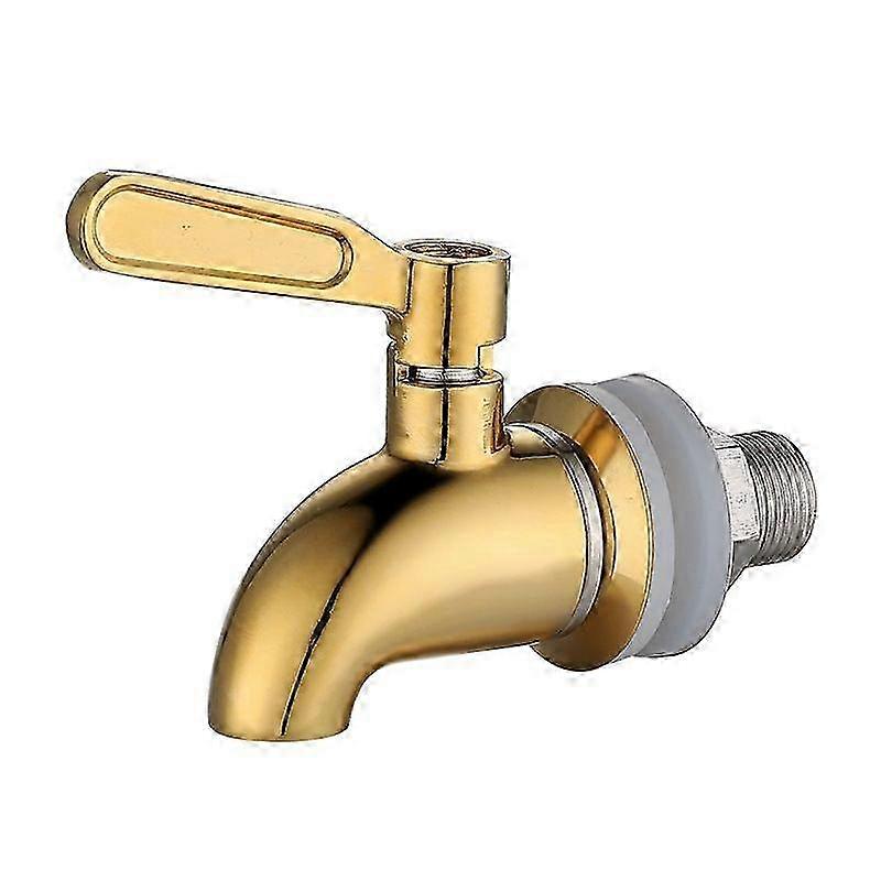 Beverage dispenser faucet, beer keg faucet, replacement faucet made...